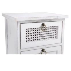 Nachttisch IRMA Mit 3 Schubladen -Möbelhaus 94994 4