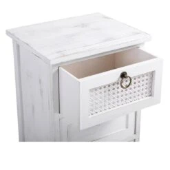 Nachttisch IRMA Mit 4 Schubladen -Möbelhaus 94995 4