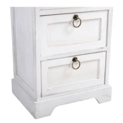 Nachttisch IRMA Mit 4 Schubladen -Möbelhaus 94995 5