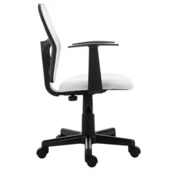 Kinderdrehstuhl STUDIO In Weiß Mit Armlehnen -Möbelhaus 95053 2