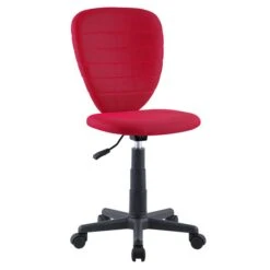 Kinderdrehstuhl DISCOVERY In Rot