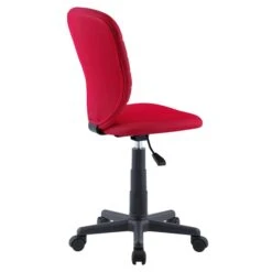 Kinderdrehstuhl DISCOVERY In Rot -Möbelhaus 95092 2