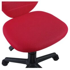 Kinderdrehstuhl DISCOVERY In Rot -Möbelhaus 95092 4