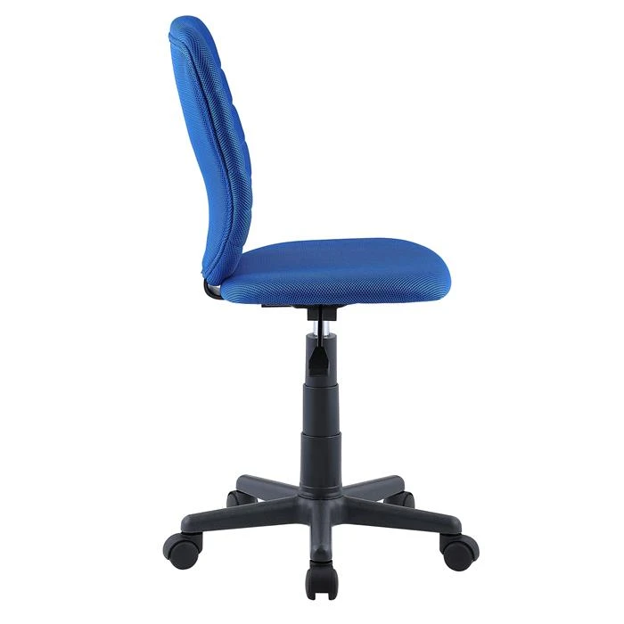 Kinderdrehstuhl DISCOVERY In Dunkelblau 4 Kinderdrehstuhl DISCOVERY In Dunkelblau – Bild 2