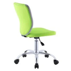 Kinderdrehstuhl FUTURE In Grau/grün -Möbelhaus 95096 2