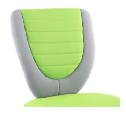 Kinderdrehstuhl FUTURE In Grau/grün -Möbelhaus 95096 3