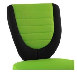 Kinderdrehstuhl FUTURE In Schwarz/grün -Möbelhaus 95102 3