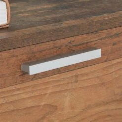 Nachttisch MAXIMA In Old Style Mit 2 Schubladen -Möbelhaus 95433 5 N