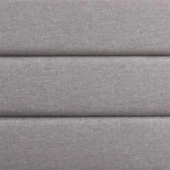 Polsterbett TUCSON 90x200 Cm, Stoff Grau -Möbelhaus 95540 4