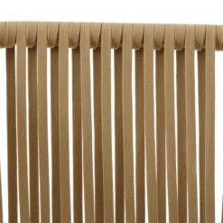 Gartenmöbel Set CAPO Aus Alu, Mit Seilbespannung In Beige -Möbelhaus 95612 5
