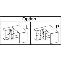 Eckschreibtisch DIEGO Mit Regal In Sonoma Eiche 11 Eckschreibtisch DIEGO Mit Regal In Sonoma Eiche -Möbelhaus eckschreibtisch sonoma eiche 93538 41 1