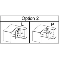 Eckschreibtisch DIEGO Mit Regal In Sonoma Eiche 12 Eckschreibtisch DIEGO Mit Regal In Sonoma Eiche -Möbelhaus eckschreibtisch sonoma eiche 93538 41 2